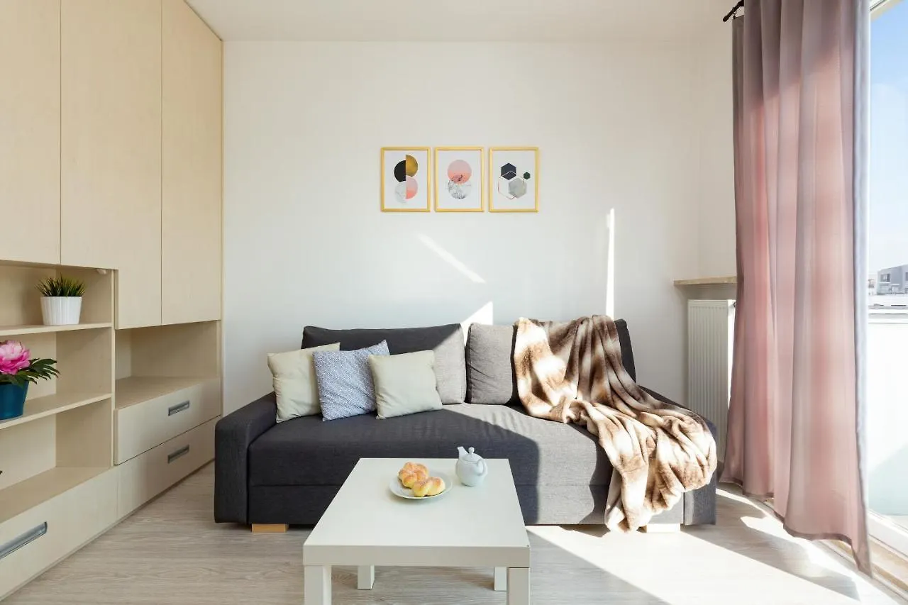 Metro Bielany Apartments By Noclegi Renters Warsaw