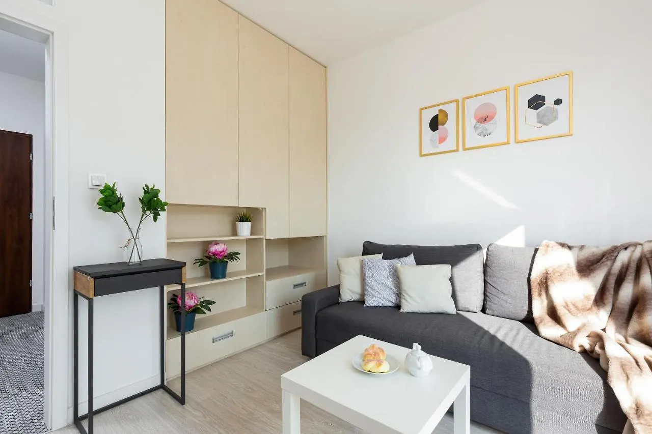 Metro Bielany Apartments By Noclegi Renters Warsaw