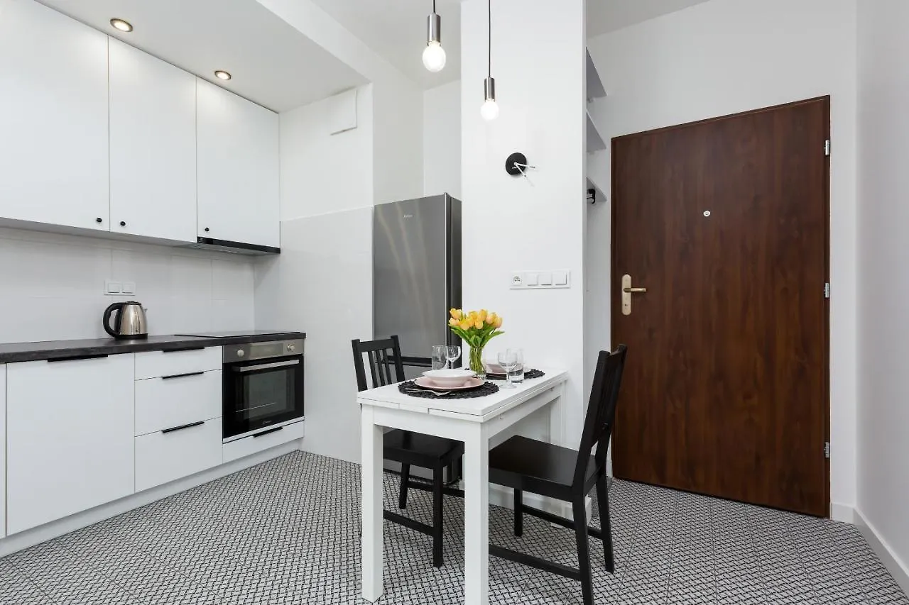 Metro Bielany Apartments By Noclegi Renters Warsaw 0*,  Poland