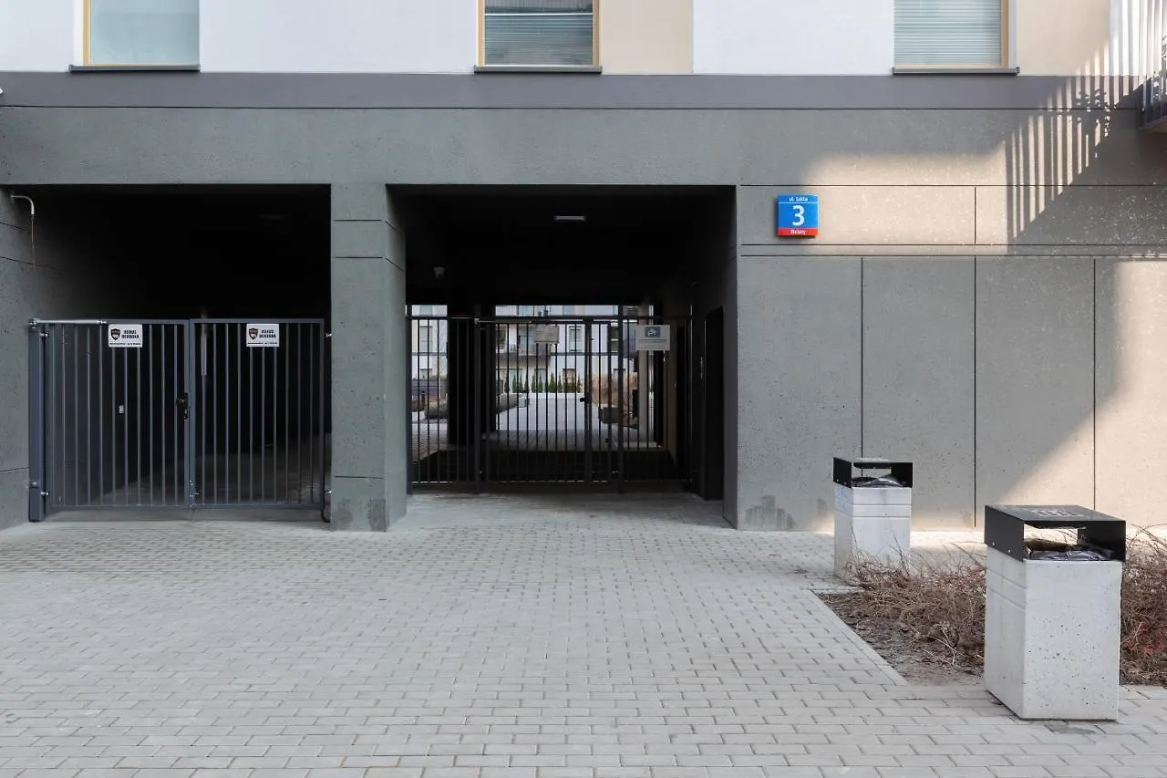 Metro Bielany Apartments By Noclegi Renters Warsaw