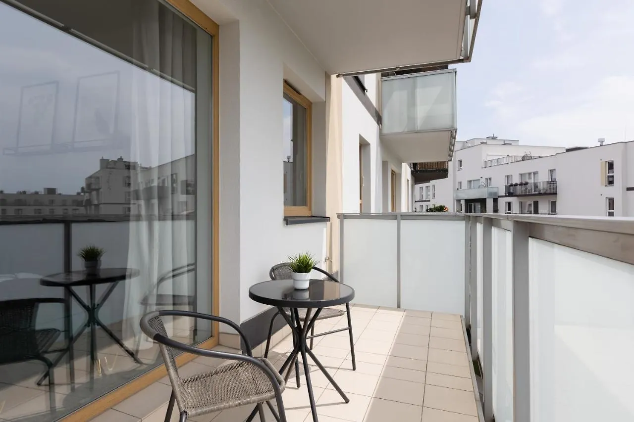 Metro Bielany Apartments By Noclegi Renters Warsaw 0*,