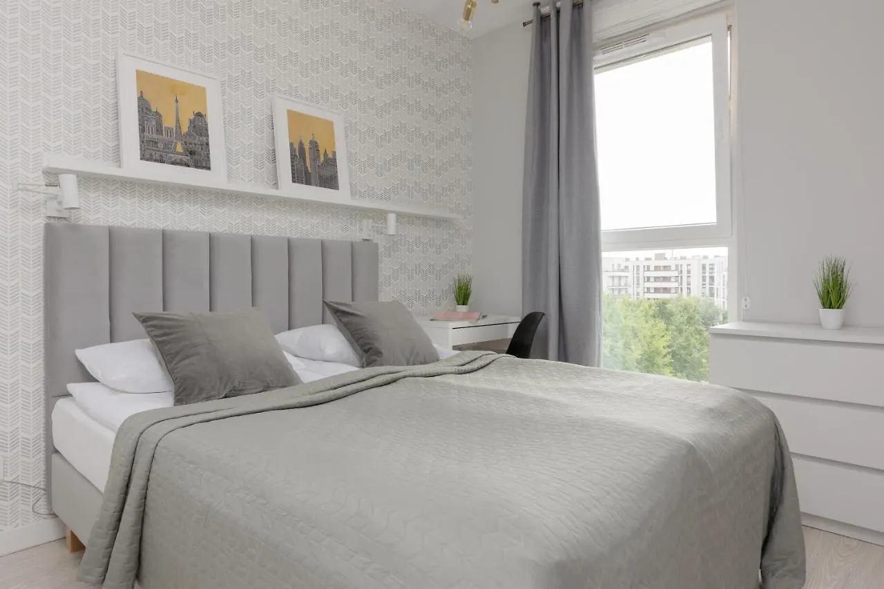 Metro Bielany Apartments By Noclegi Renters Warsaw