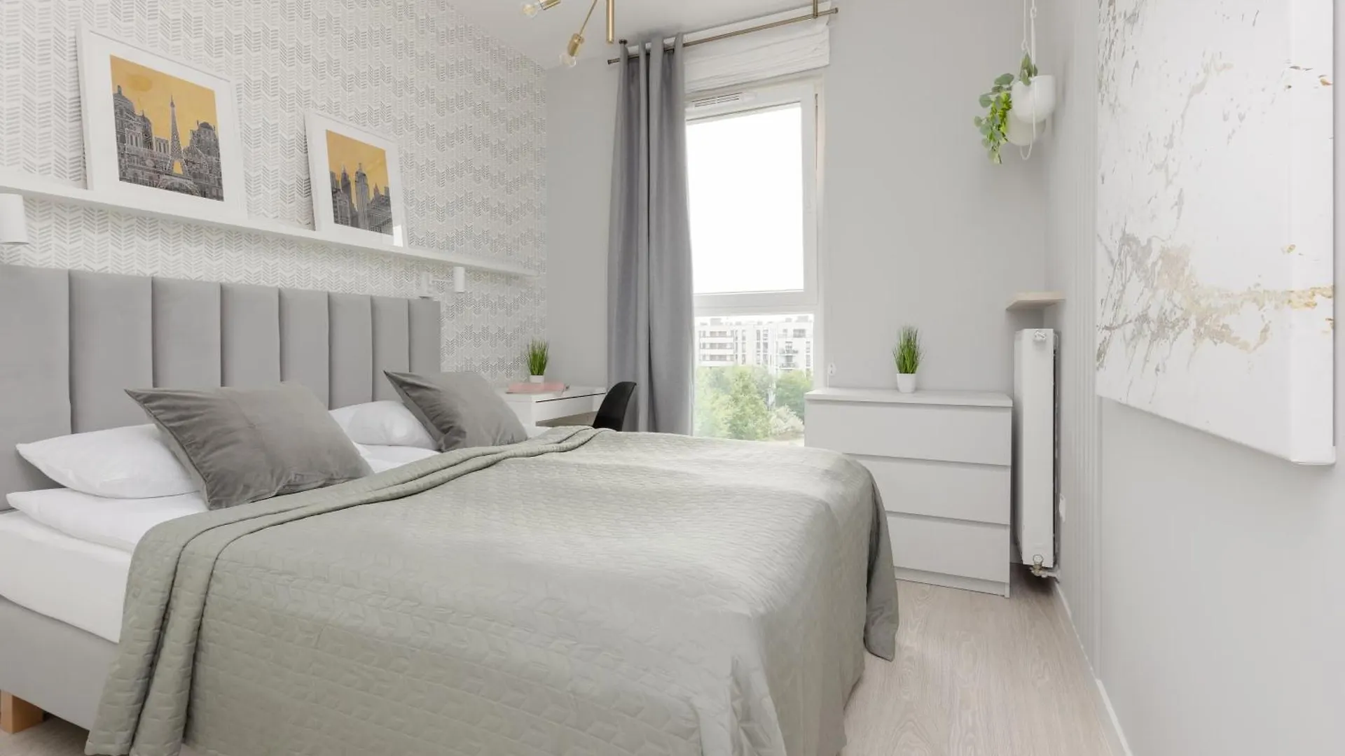 Metro Bielany Apartments By Noclegi Renters Warsaw