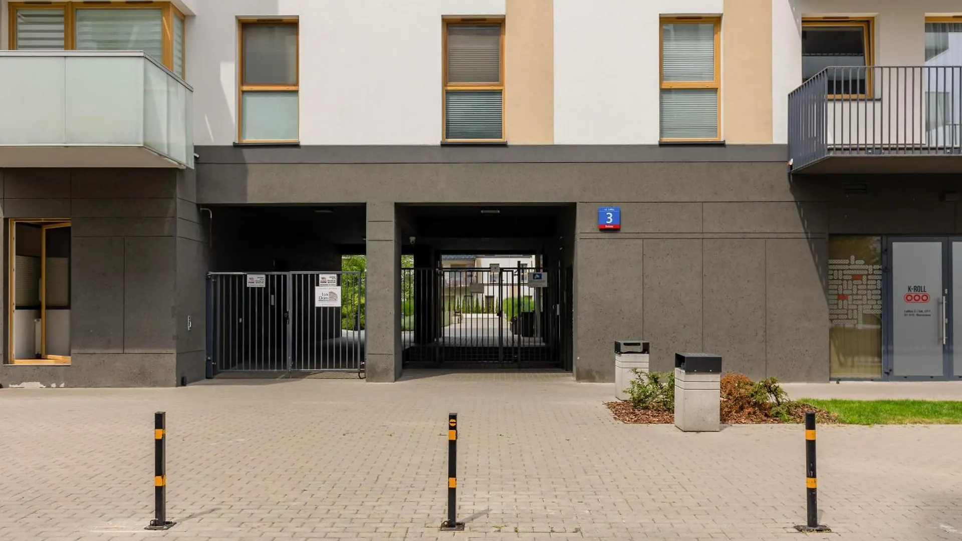Metro Bielany Apartments By Noclegi Renters Warsaw 0*,  Poland