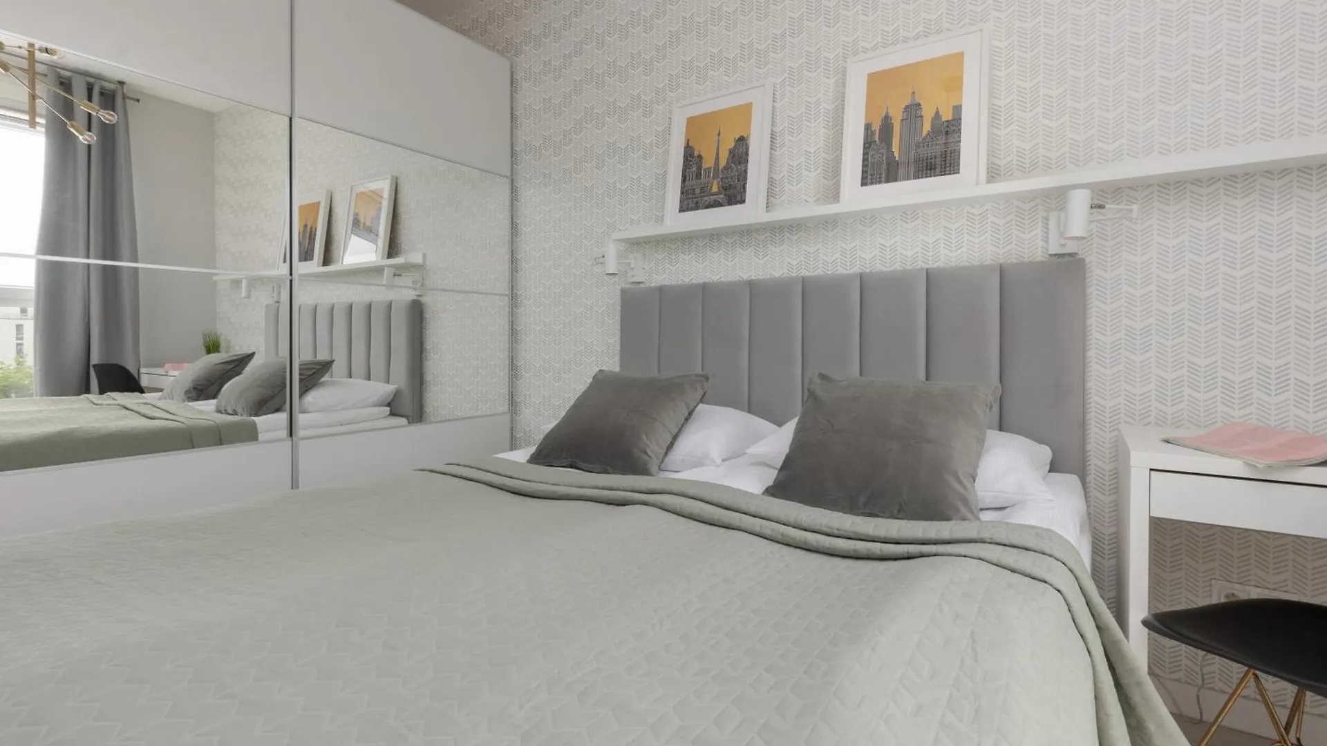 Metro Bielany Apartments By Noclegi Renters Warsaw