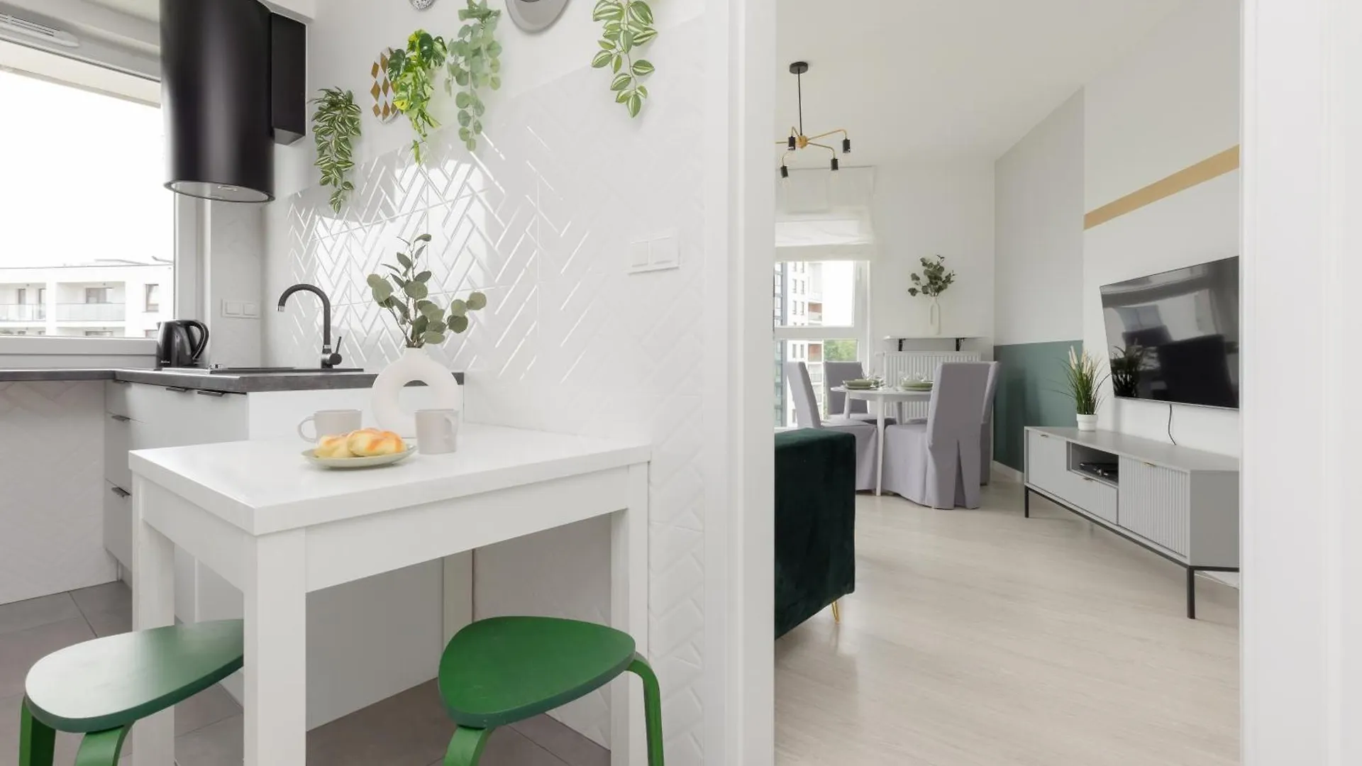 Metro Bielany Apartments By Noclegi Renters Warsaw