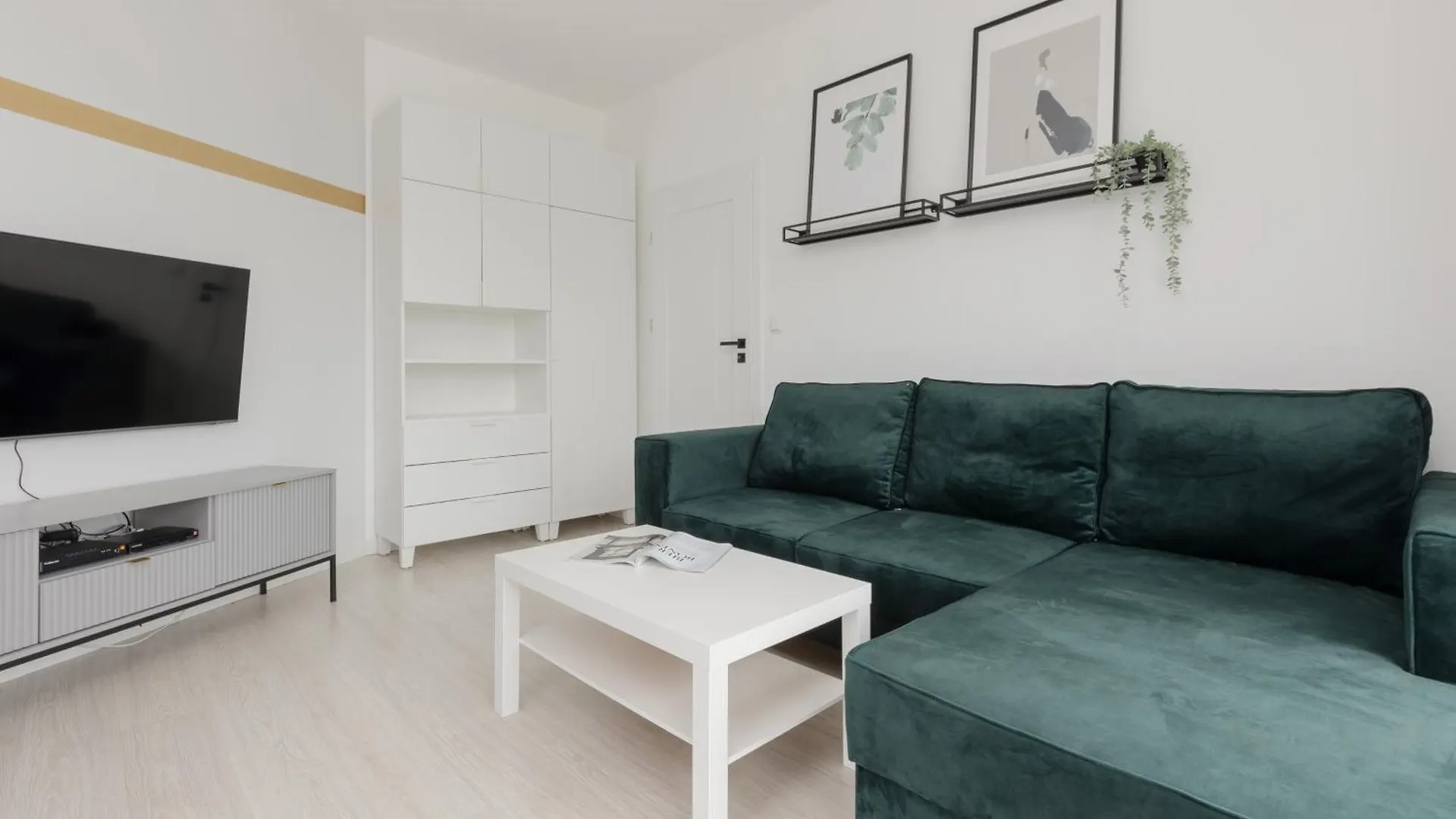 Metro Bielany Apartments By Noclegi Renters Warsaw