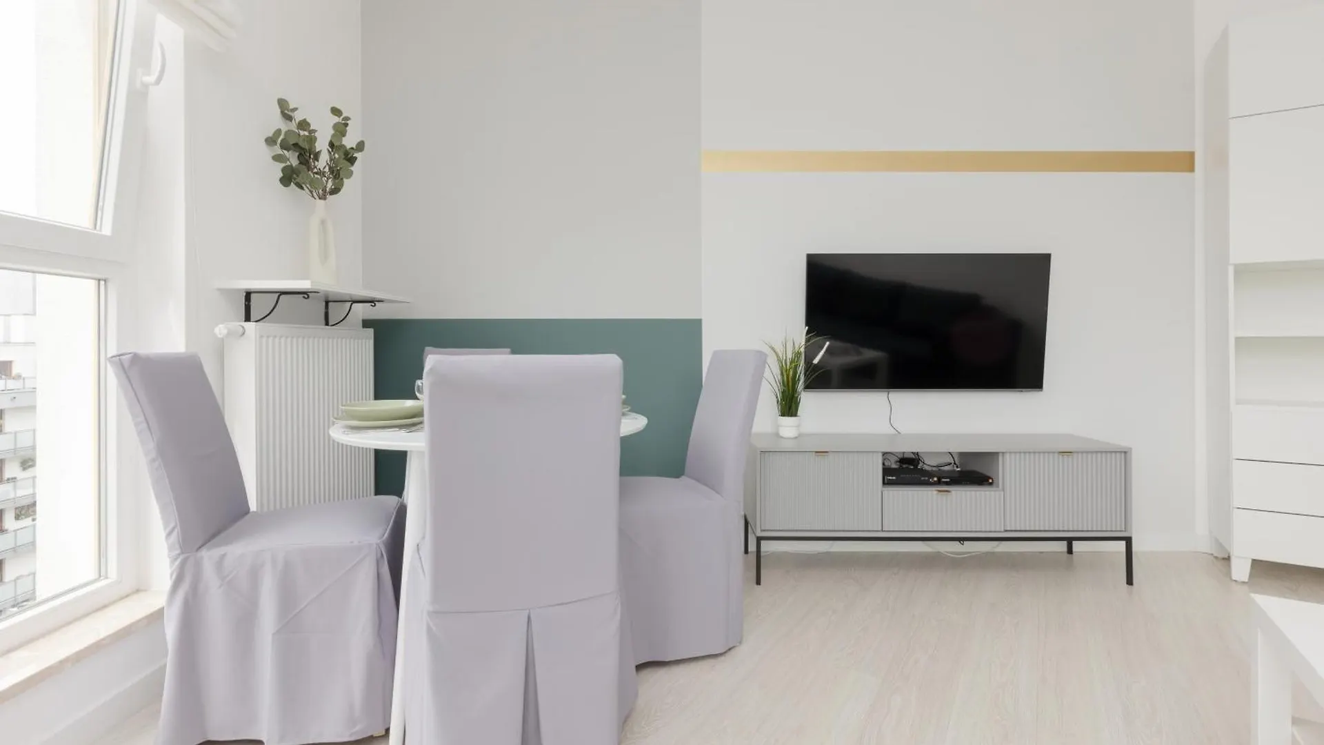 Metro Bielany Apartments By Noclegi Renters Warsaw